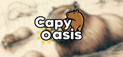 Oculus Quest 游戏《水豚绿洲》Capy Oasis